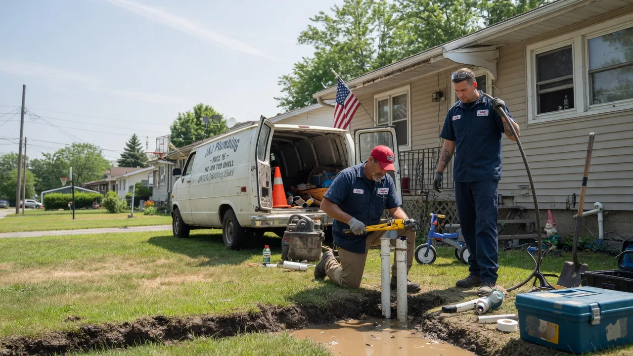 Sump Pump Repair in Curtis Bay, MD near me